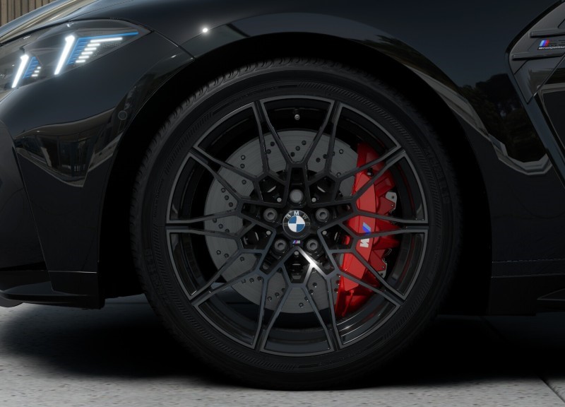  BMW M3 xDrive Competition M 4dr Step Auto 5636822