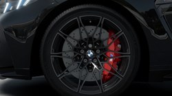 BMW M3 xDrive Competition M 4dr Step Auto 5636822