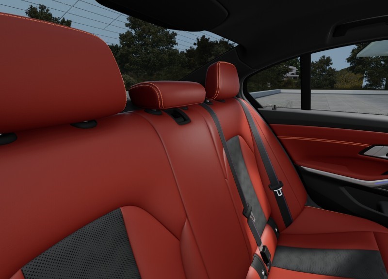  BMW M3 xDrive Competition M 4dr Step Auto 5636830