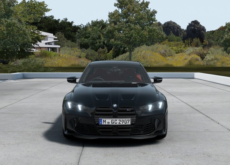  BMW M3 xDrive Competition M 4dr Step Auto 5636820