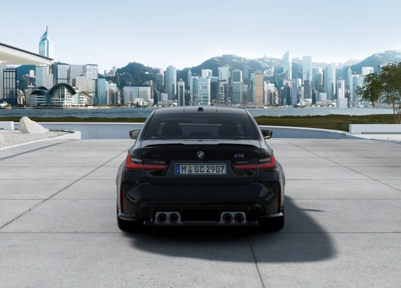  BMW M3 xDrive Competition M 4dr Step Auto 5636818