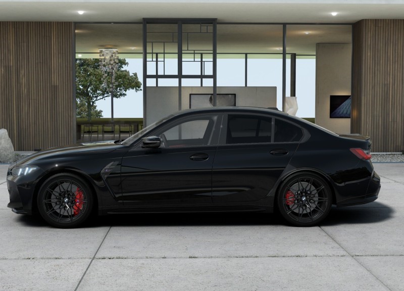  BMW M3 xDrive Competition M 4dr Step Auto 5636825