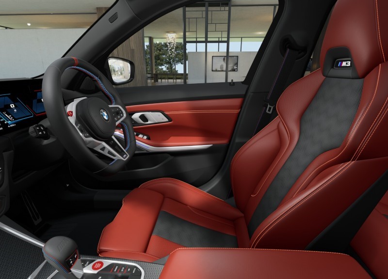  BMW M3 xDrive Competition M 4dr Step Auto 5636819