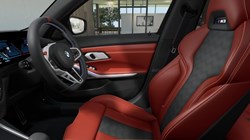 BMW M3 xDrive Competition M 4dr Step Auto 5636819