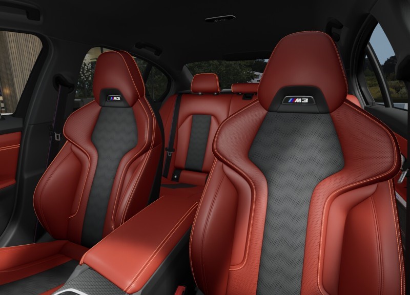  BMW M3 xDrive Competition M 4dr Step Auto 5636827