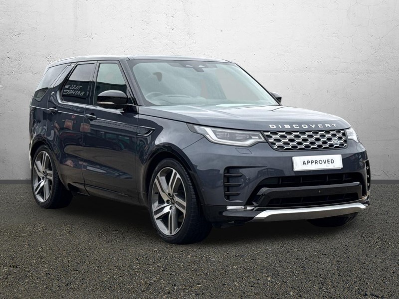 2023 (73) LAND ROVER DISCOVERY 3.0 D300 Metropolitan Edition 5dr Auto