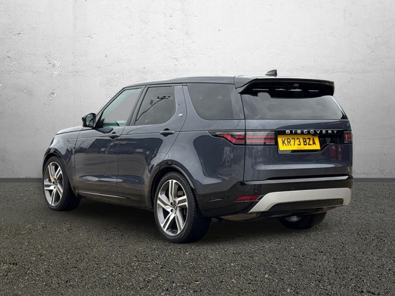 2023 (73) LAND ROVER DISCOVERY 3.0 D300 Metropolitan Edition 5dr Auto
