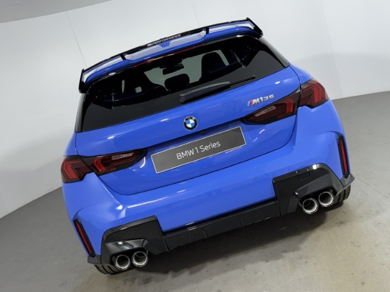  BMW 1 SERIES M135 xDrive 5dr Step Auto [Tech PLUS/Pro Pack] 5403837