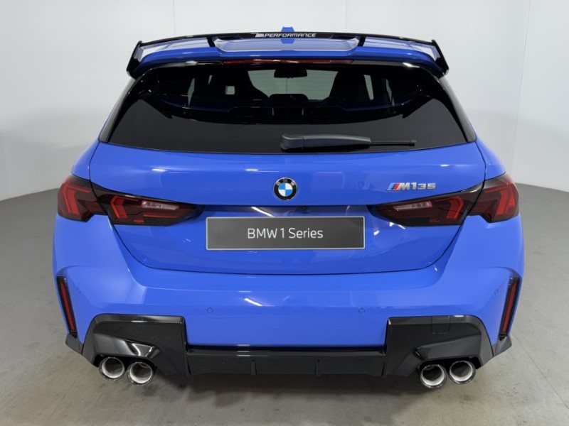  BMW 1 SERIES M135 xDrive 5dr Step Auto [Tech PLUS/Pro Pack] 5403866