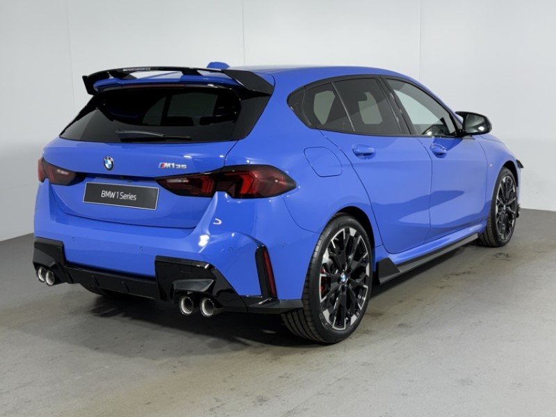  BMW 1 SERIES M135 xDrive 5dr Step Auto [Tech PLUS/Pro Pack] 5403870