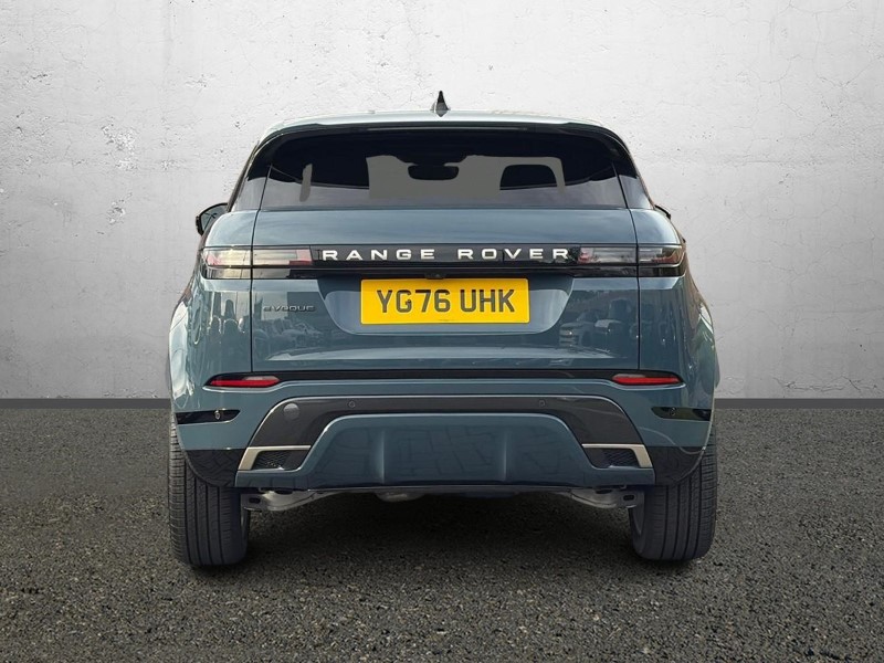 2026 (76) LAND ROVER RANGE ROVER EVOQUE 1.5 P270e Hoxton Edition 5dr Auto [NI] 5943439
