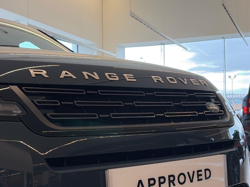 2026 (76) LAND ROVER RANGE ROVER EVOQUE 1.5 P270e Hoxton Edition 5dr Auto [NI] 5943478