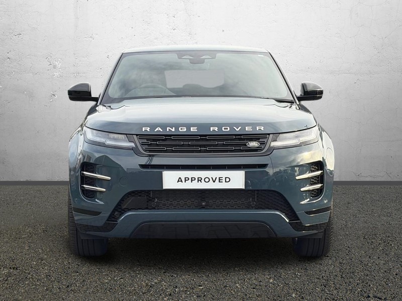 2026 (76) LAND ROVER RANGE ROVER EVOQUE 1.5 P270e Hoxton Edition 5dr Auto [NI] 5943440