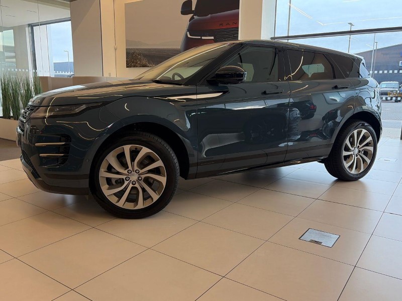 2026 (76) LAND ROVER RANGE ROVER EVOQUE 1.5 P270e Hoxton Edition 5dr Auto [NI] 5943489