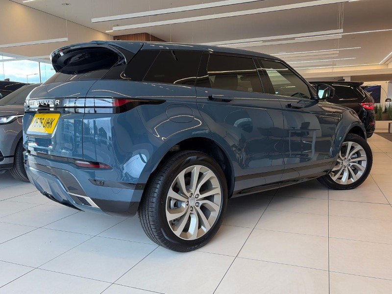 2026 (76) LAND ROVER RANGE ROVER EVOQUE 1.5 P270e Hoxton Edition 5dr Auto [NI] 5943491