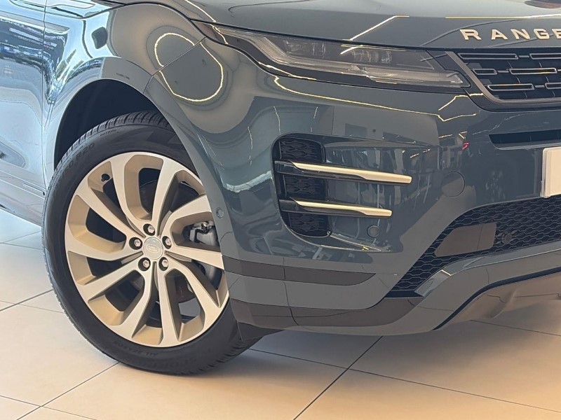 2026 (76) LAND ROVER RANGE ROVER EVOQUE 1.5 P270e Hoxton Edition 5dr Auto [NI] 5943477
