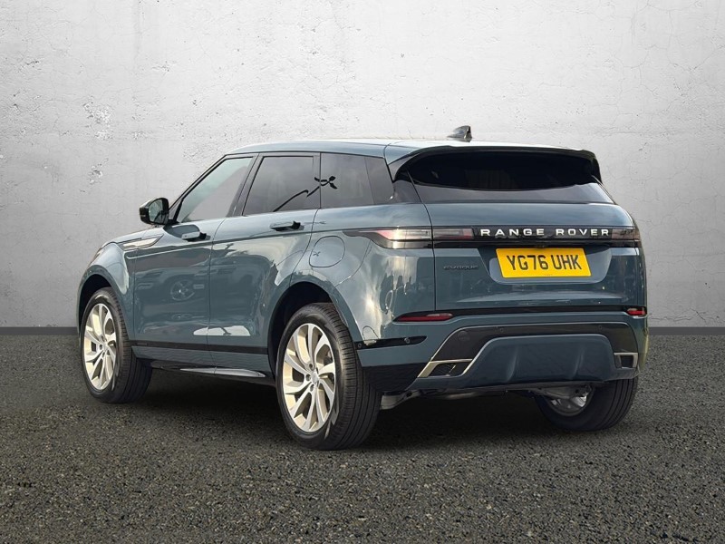 2026 (76) LAND ROVER RANGE ROVER EVOQUE 1.5 P270e Hoxton Edition 5dr Auto [NI] 5943435
