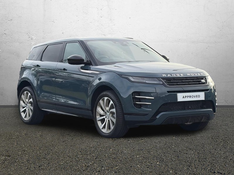 2026 (76) LAND ROVER RANGE ROVER EVOQUE 1.5 P270e Hoxton Edition 5dr Auto [NI]