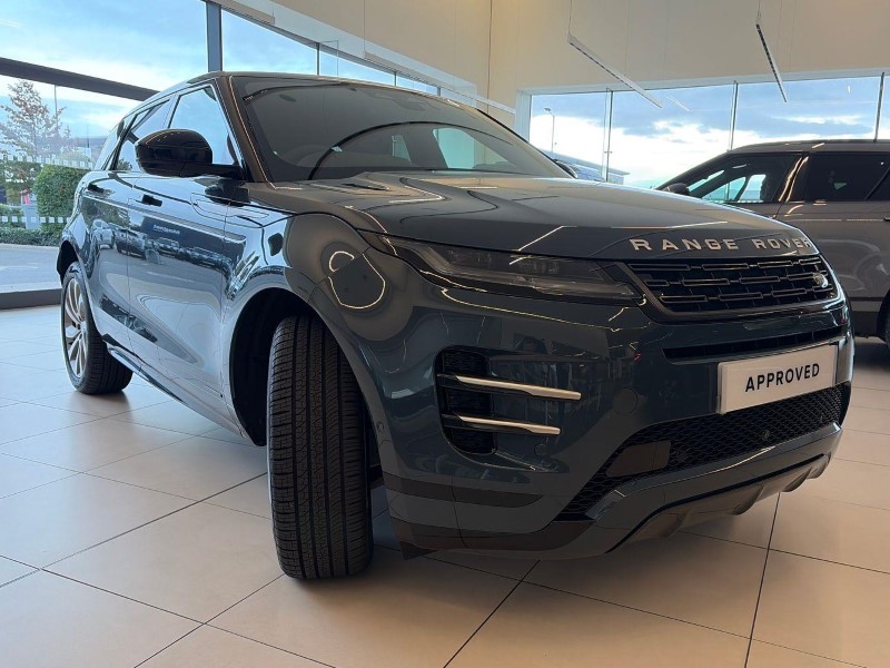 2026 (76) LAND ROVER RANGE ROVER EVOQUE 1.5 P270e Hoxton Edition 5dr Auto [NI] 5943490
