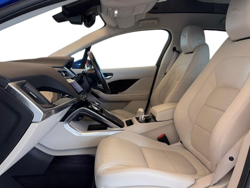 2021 (21) JAGUAR I-PACE 294kW EV400 SE 90kWh 5dr Auto [11kW Charger] 5913178