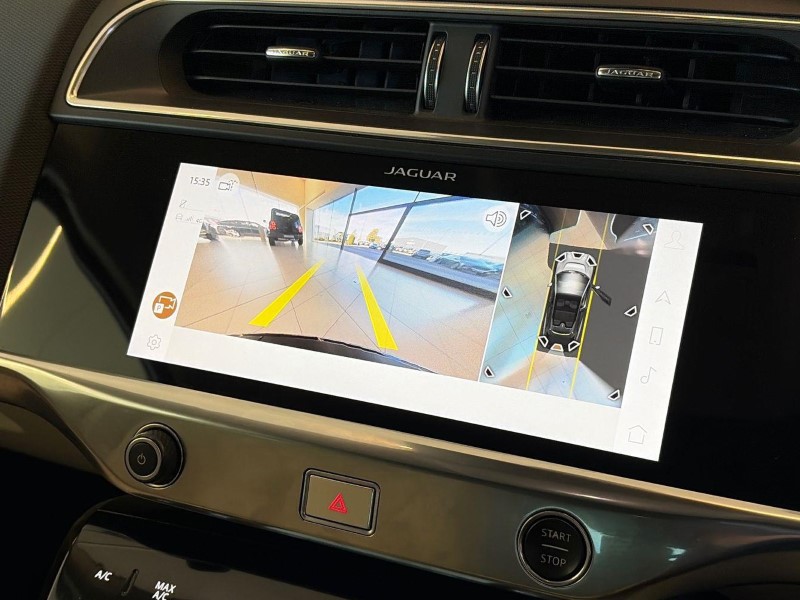 2021 (21) JAGUAR I-PACE 294kW EV400 SE 90kWh 5dr Auto [11kW Charger] 5913187