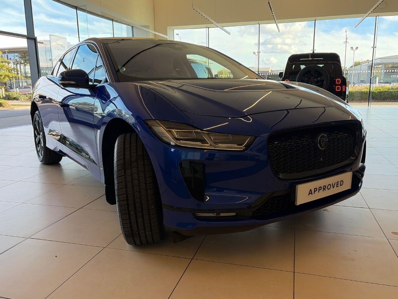 2021 (21) JAGUAR I-PACE 294kW EV400 SE 90kWh 5dr Auto [11kW Charger] 5913237