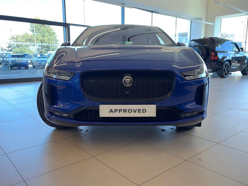 2021 (21) JAGUAR I-PACE 294kW EV400 SE 90kWh 5dr Auto [11kW Charger] 5913236