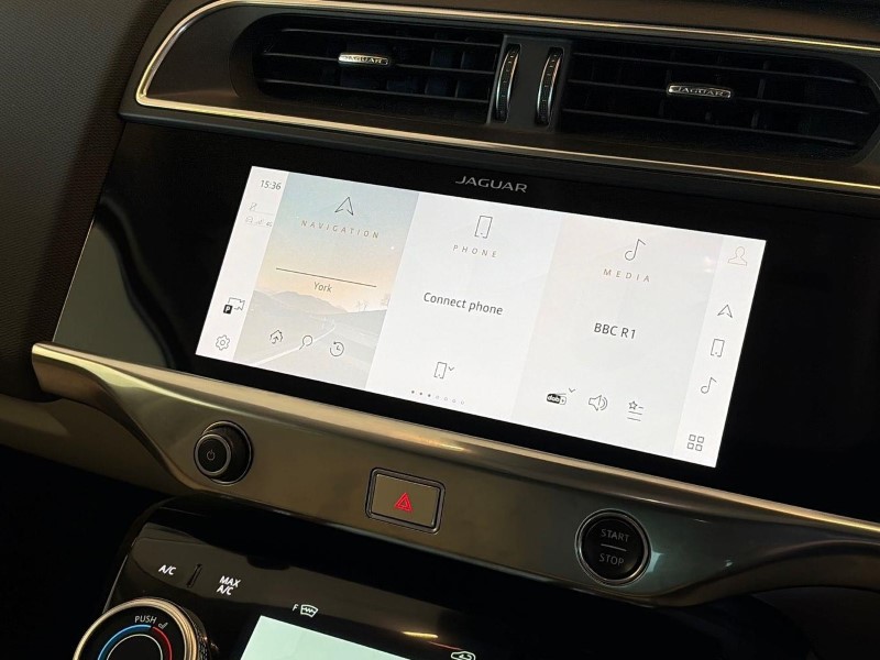 2021 (21) JAGUAR I-PACE 294kW EV400 SE 90kWh 5dr Auto [11kW Charger] 5913205