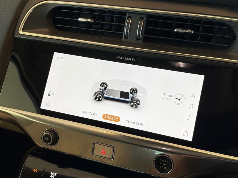 2021 (21) JAGUAR I-PACE 294kW EV400 SE 90kWh 5dr Auto [11kW Charger] 5913231