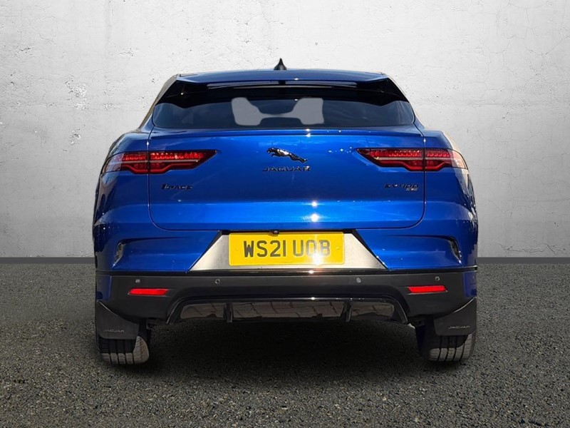 2021 (21) JAGUAR I-PACE 294kW EV400 SE 90kWh 5dr Auto [11kW Charger] 5913181