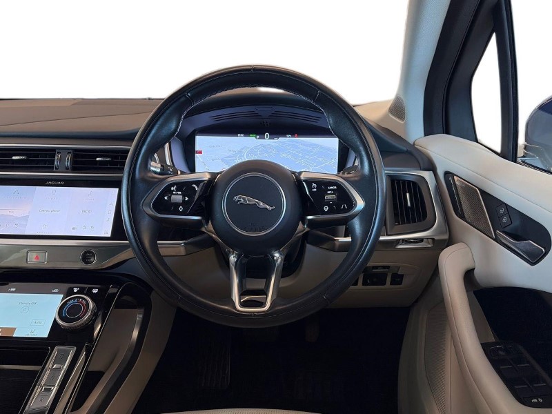 2021 (21) JAGUAR I-PACE 294kW EV400 SE 90kWh 5dr Auto [11kW Charger] 5913190