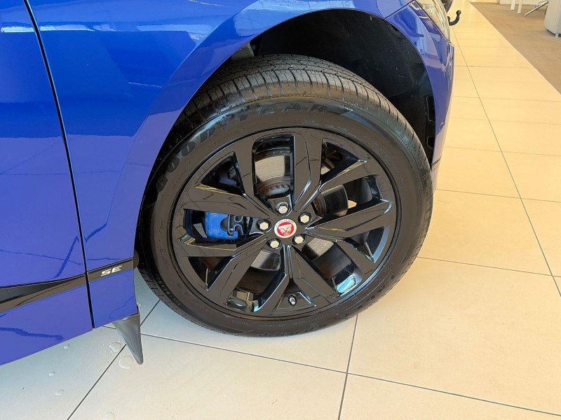 2021 (21) JAGUAR I-PACE 294kW EV400 SE 90kWh 5dr Auto [11kW Charger] 5913227