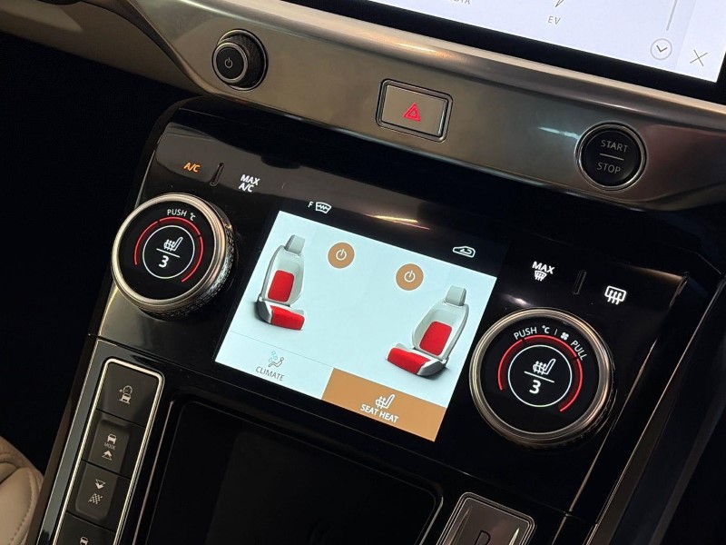 2021 (21) JAGUAR I-PACE 294kW EV400 SE 90kWh 5dr Auto [11kW Charger] 5913211