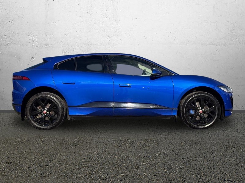 2021 (21) JAGUAR I-PACE 294kW EV400 SE 90kWh 5dr Auto [11kW Charger] 5913180