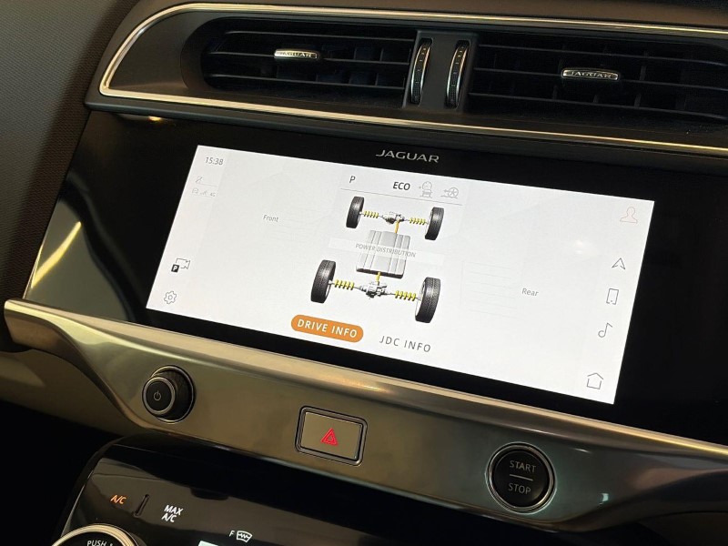 2021 (21) JAGUAR I-PACE 294kW EV400 SE 90kWh 5dr Auto [11kW Charger] 5913214