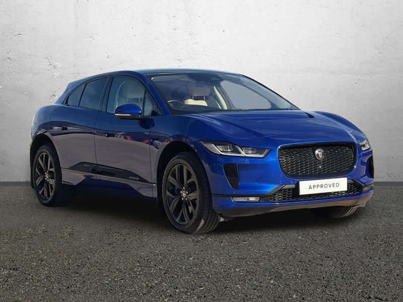 2021 (21) JAGUAR I-PACE 294kW EV400 SE 90kWh 5dr Auto [11kW Charger]