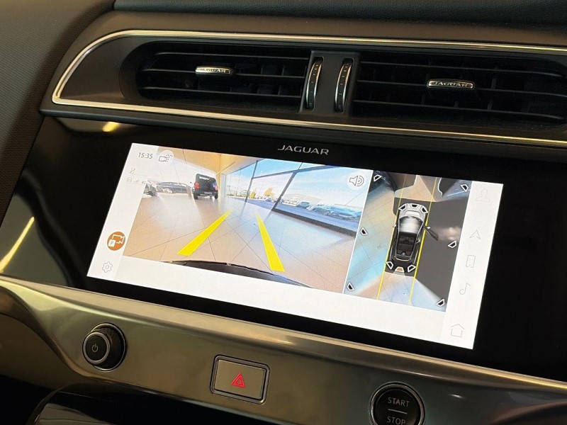 2021 (21) JAGUAR I-PACE 294kW EV400 SE 90kWh 5dr Auto [11kW Charger] 5913207