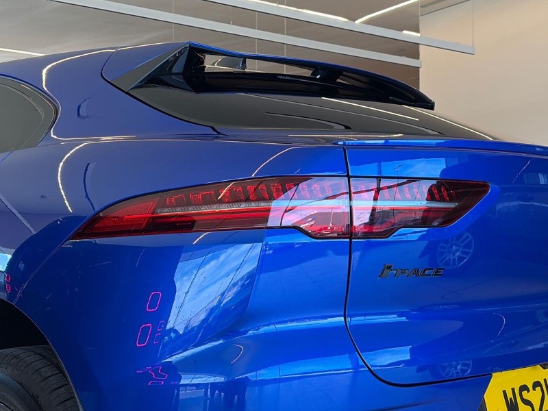 2021 (21) JAGUAR I-PACE 294kW EV400 SE 90kWh 5dr Auto [11kW Charger] 5913194