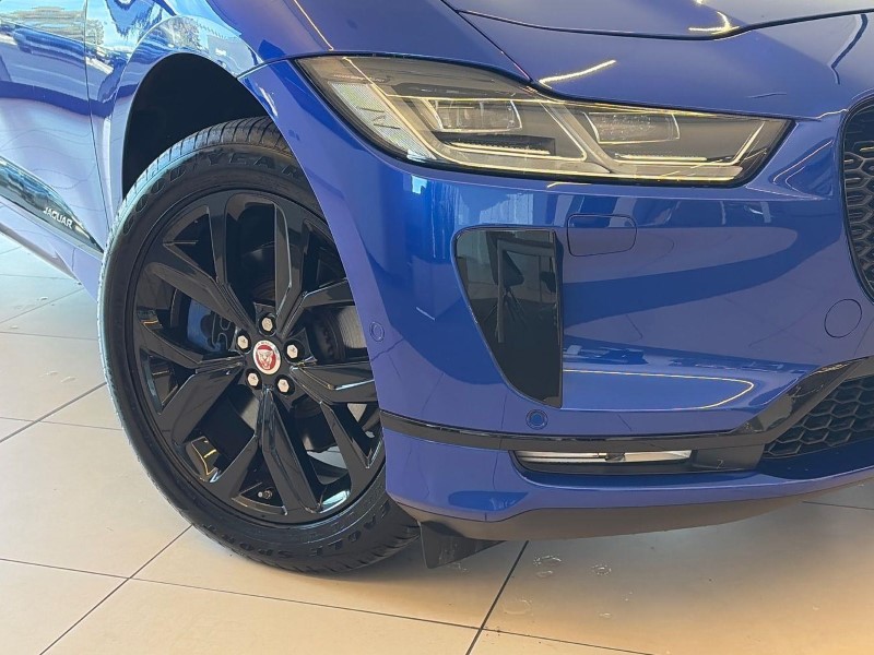 2021 (21) JAGUAR I-PACE 294kW EV400 SE 90kWh 5dr Auto [11kW Charger] 5913220