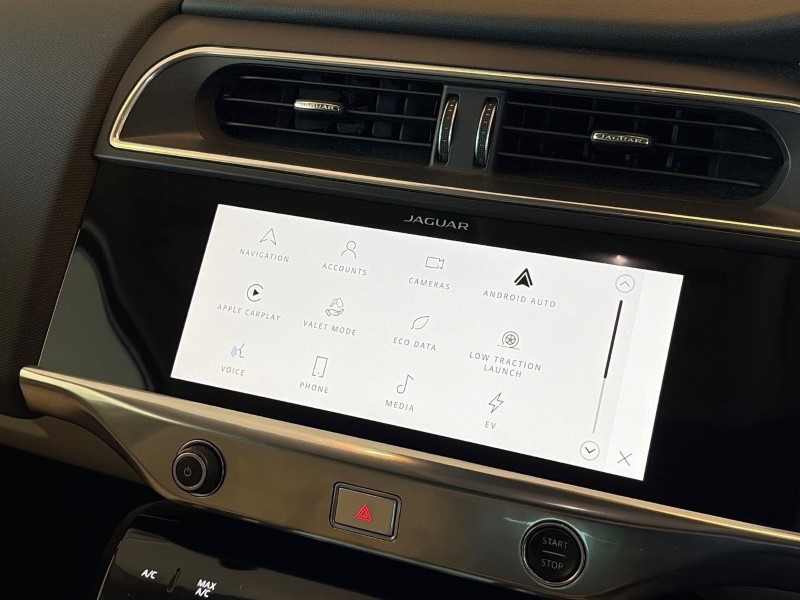 2021 (21) JAGUAR I-PACE 294kW EV400 SE 90kWh 5dr Auto [11kW Charger] 5913208