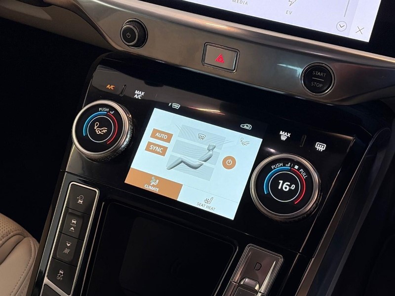 2021 (21) JAGUAR I-PACE 294kW EV400 SE 90kWh 5dr Auto [11kW Charger] 5913209