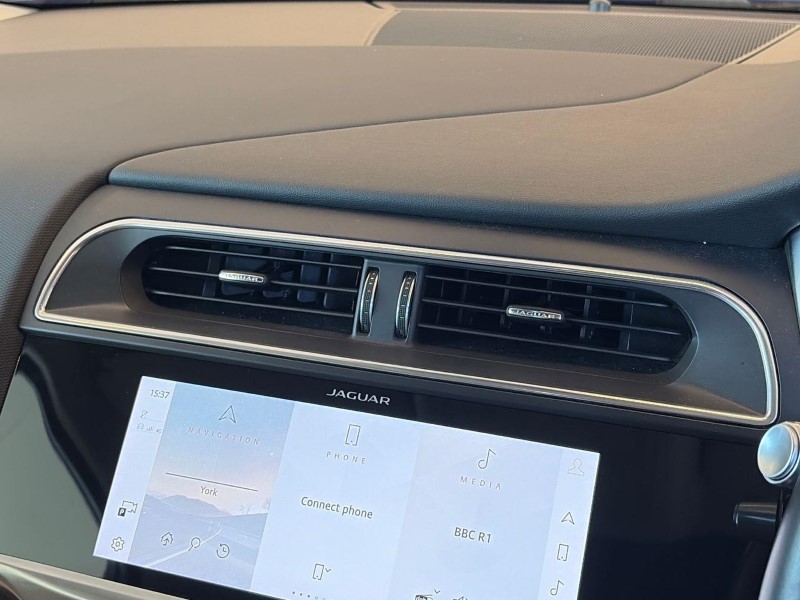 2021 (21) JAGUAR I-PACE 294kW EV400 SE 90kWh 5dr Auto [11kW Charger] 5913212