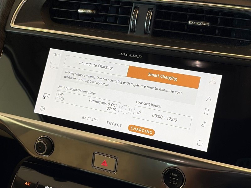 2021 (21) JAGUAR I-PACE 294kW EV400 SE 90kWh 5dr Auto [11kW Charger] 5913232