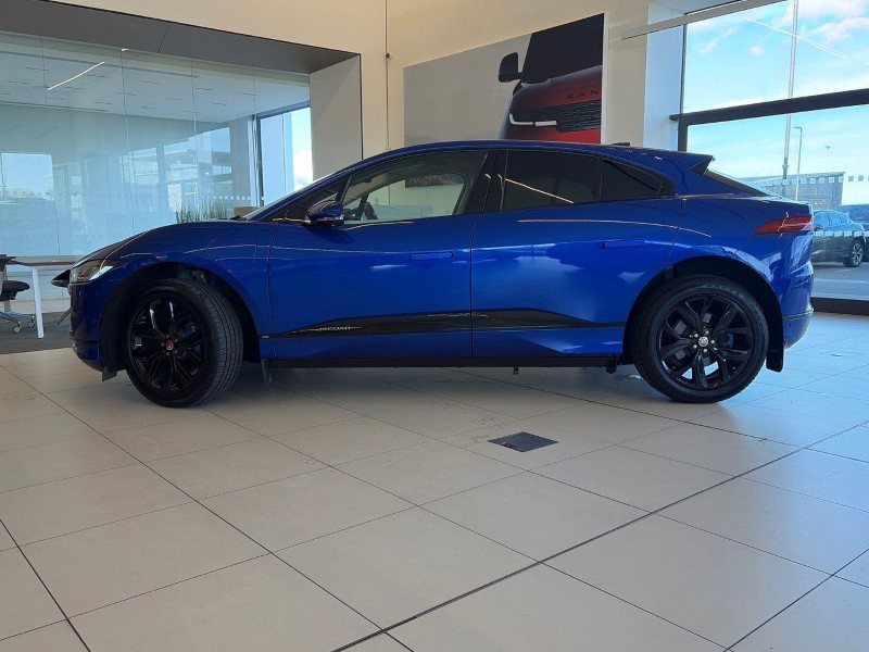 2021 (21) JAGUAR I-PACE 294kW EV400 SE 90kWh 5dr Auto [11kW Charger] 5913235