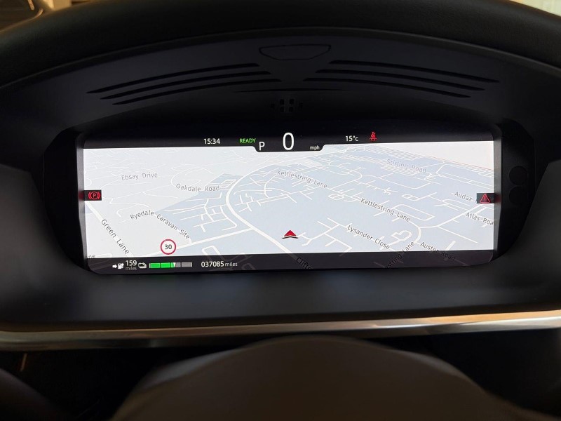 2021 (21) JAGUAR I-PACE 294kW EV400 SE 90kWh 5dr Auto [11kW Charger] 5913191