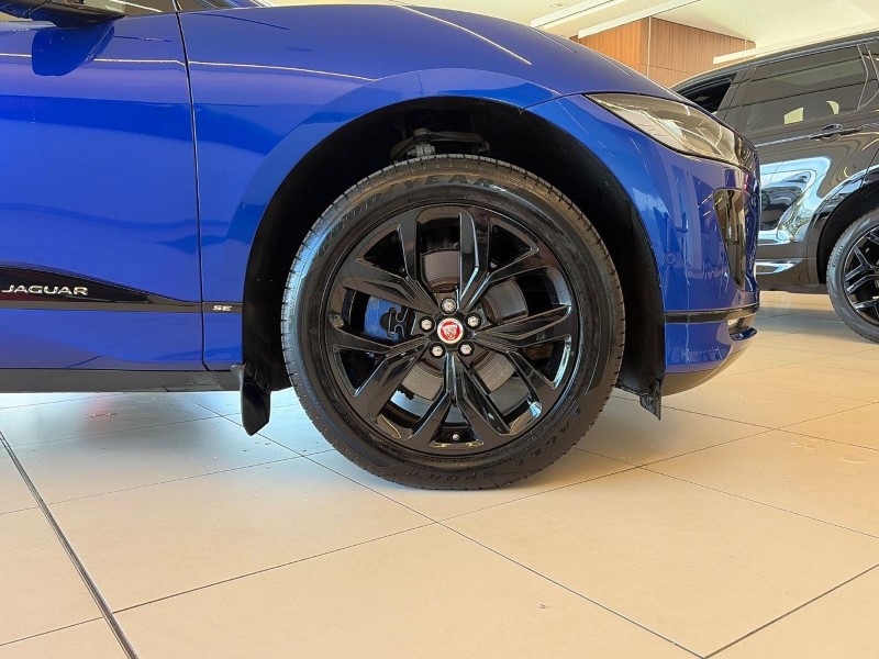 2021 (21) JAGUAR I-PACE 294kW EV400 SE 90kWh 5dr Auto [11kW Charger] 5913183