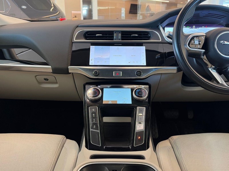 2021 (21) JAGUAR I-PACE 294kW EV400 SE 90kWh 5dr Auto [11kW Charger] 5913189