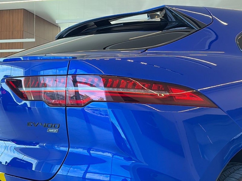 2021 (21) JAGUAR I-PACE 294kW EV400 SE 90kWh 5dr Auto [11kW Charger] 5913225