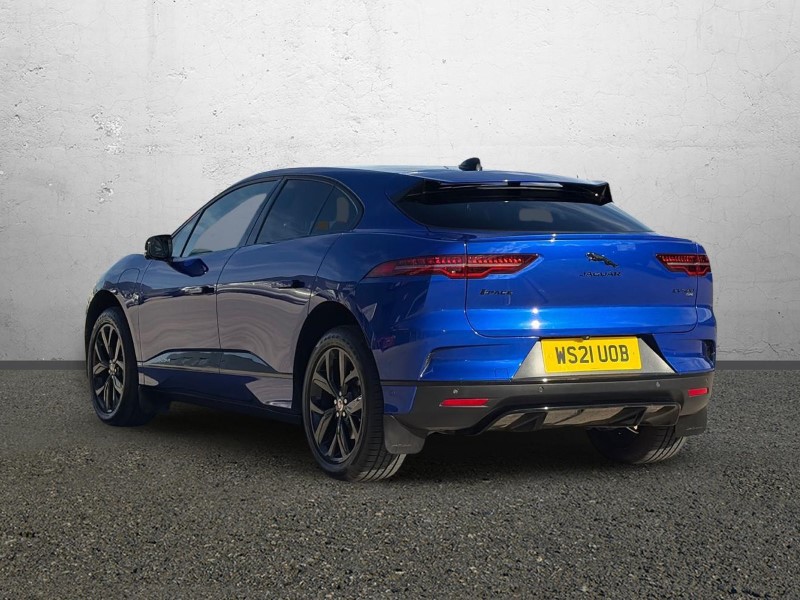 2021 (21) JAGUAR I-PACE 294kW EV400 SE 90kWh 5dr Auto [11kW Charger] 5913177