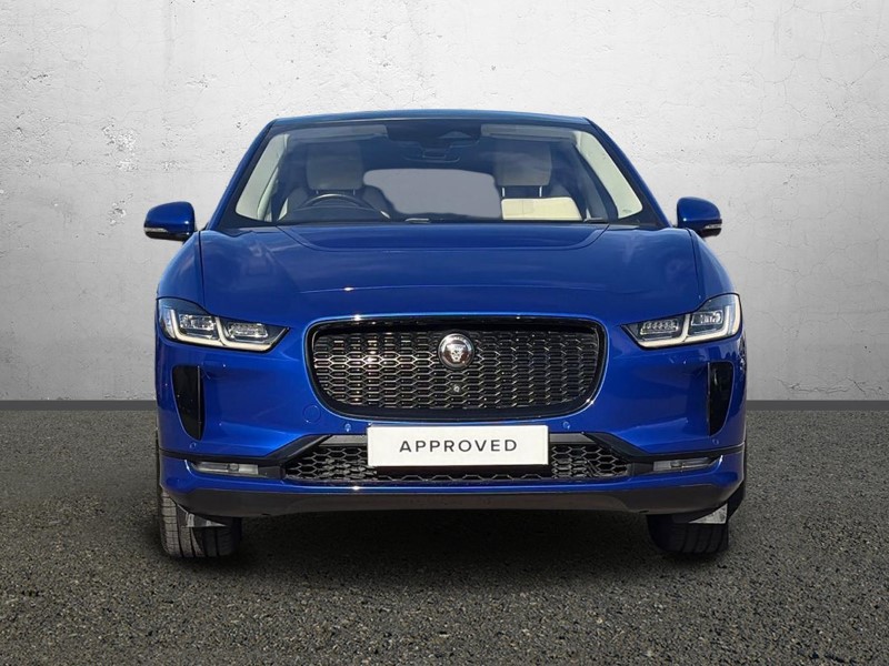 2021 (21) JAGUAR I-PACE 294kW EV400 SE 90kWh 5dr Auto [11kW Charger] 5913182